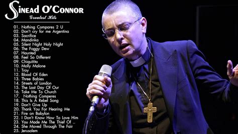 sinead o connor youtube|sinead o'connor liedjes.